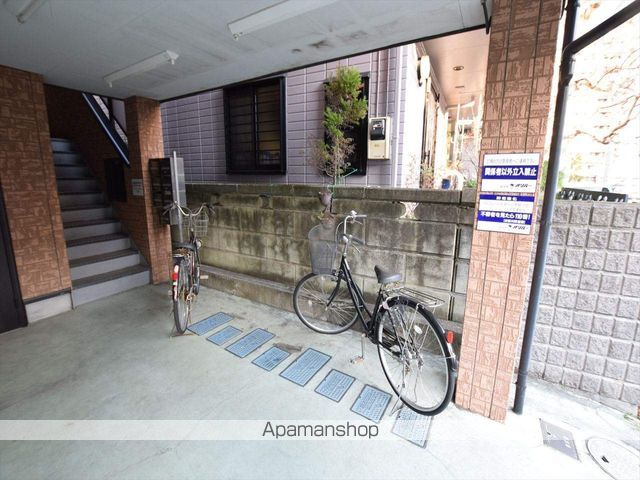 パークサイド鹿沼台の玄関写真