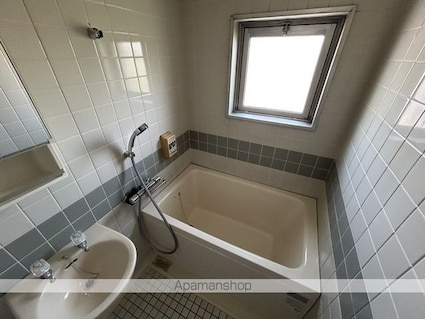 浅野ことぶきマンション[3DK/58.63m2]のバス