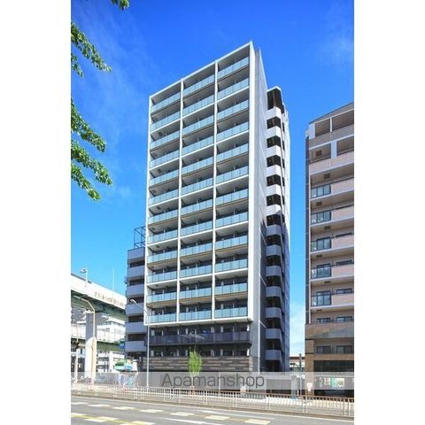 SーRESIDENCE高岳BRESAの外観写真