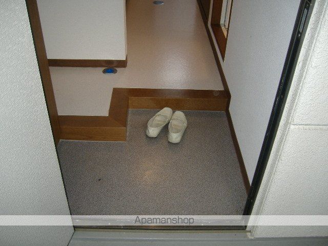 ハイツウエストの内装写真