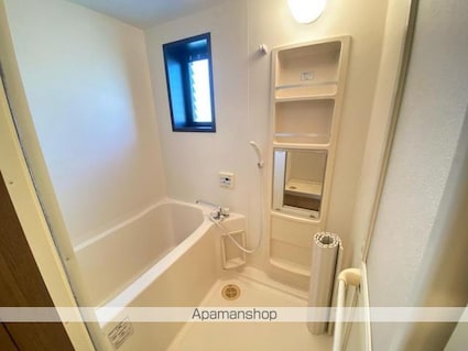 フォブール八栗[1LDK/40.04m2]のバス