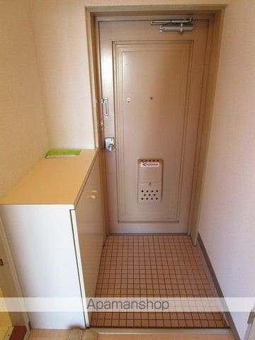 シルキーハイツの内装写真