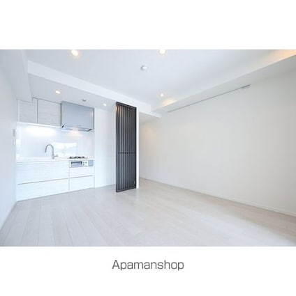 コンフォリア西麻布[1LDK/39.38m2]のリビング・居間1