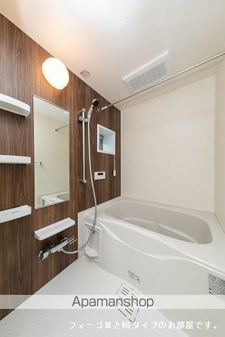 アーバー春山の内装写真