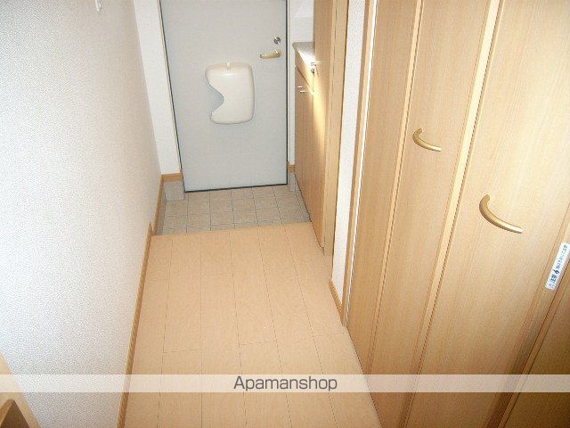 フリーデの内装写真