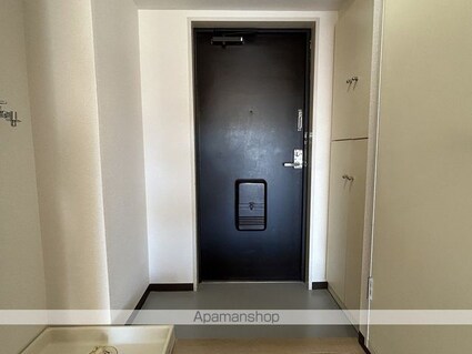 広瀬北ビル[1R/23.52m2]の玄関