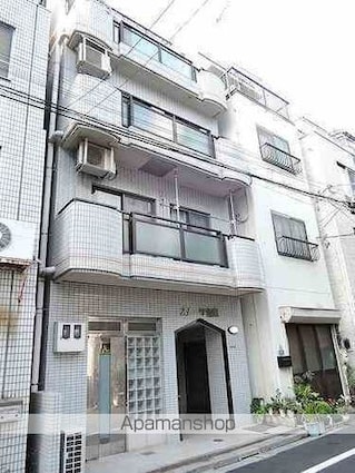 ストーク台東[1K/16m2]の外観2