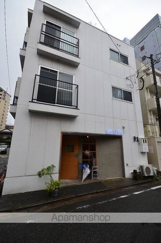SHIROGANE APARTMENTの外観写真