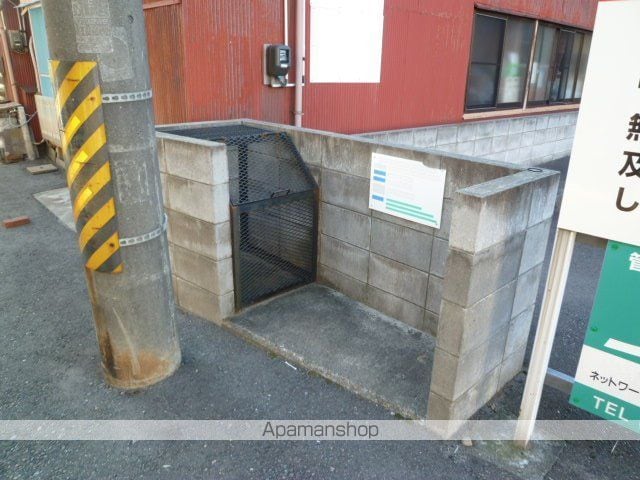 サンロイヤル白山浦の外観写真