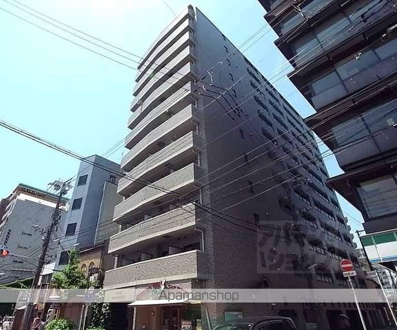 エスリード京都河原町第3の外観写真