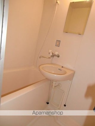 メゾンドファース南久米[1K/24.3m2]のバス