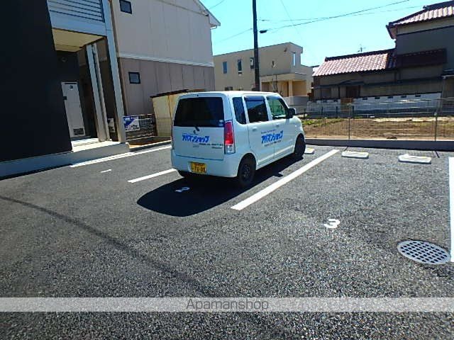 ミランダ御字神の外観写真