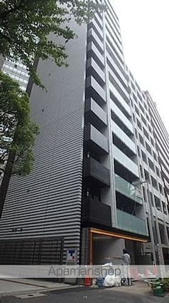 エスタート新宿[1K/25.03m2]の外観2