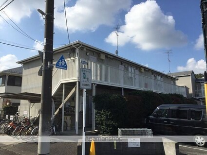 エンドレス[1R/23.18m2]の外観2