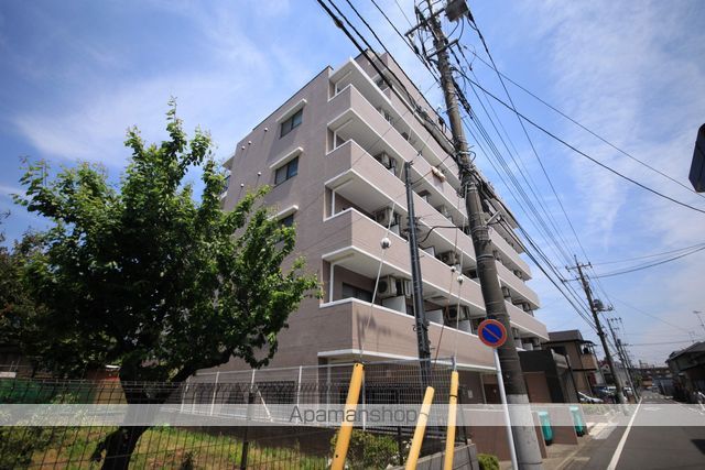 ライオンズマンション八王子北野の外観写真