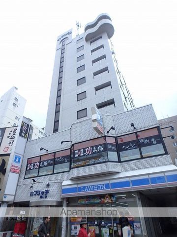 サンブリッヂビル・マンション ラ・パレットの外観写真