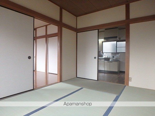 コーポラス中田Iの内装写真