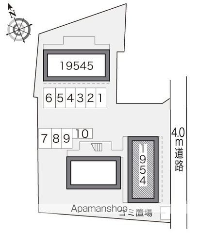 レオパレスパイン　ブルーム　Ⅱ 108 ｜ 千葉県柏市弥生町4-12（賃貸アパート1K・1階・23.18㎡） その13