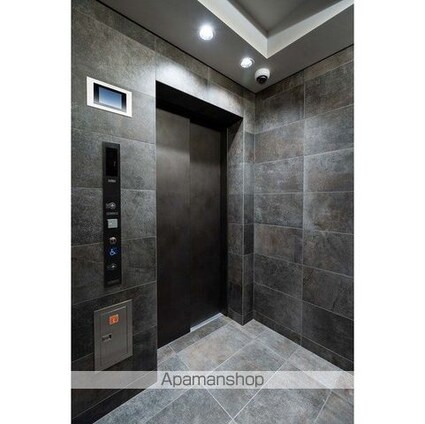 アーバネックス早稲田[3LDK/50.24m2]の共用部