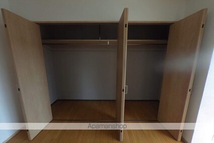 コーポ比島[2DK/52m2]の収納