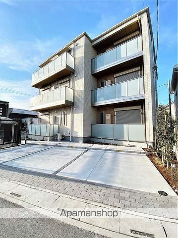 SKシャーメゾン大原IIの外観写真