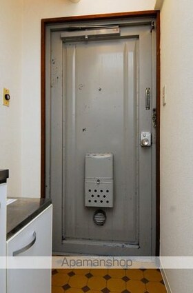 東京都中野区中央１丁目[1R/11.25m2]の玄関