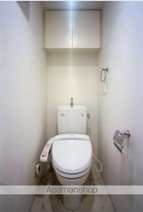 レジディア上落合[1K/23.5m2]のトイレ