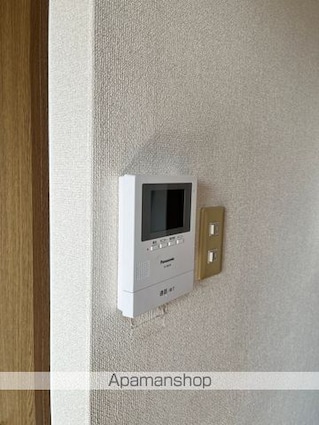 和歌山県和歌山市北島[3DK/64.59m2]のセキュリティ