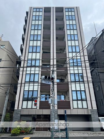 中野区中野のマンションの外観1