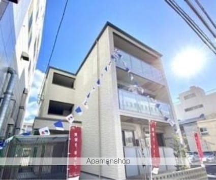 リアン勝山[1LDK/42.58m2]の外観3