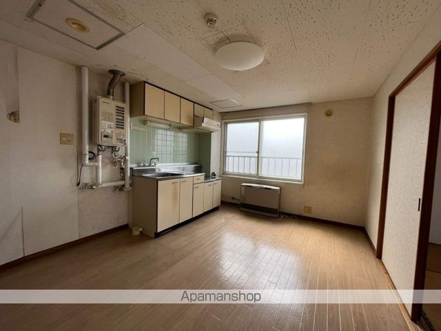 イーストホープの内装写真