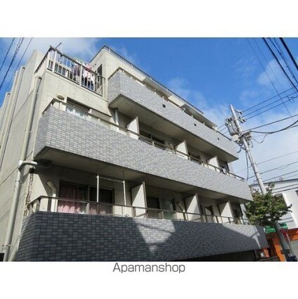 東京都豊島区池袋本町１丁目[1K/18.48m2]の外観1