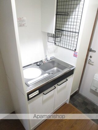 拾壱番館[1K/18m2]のキッチン