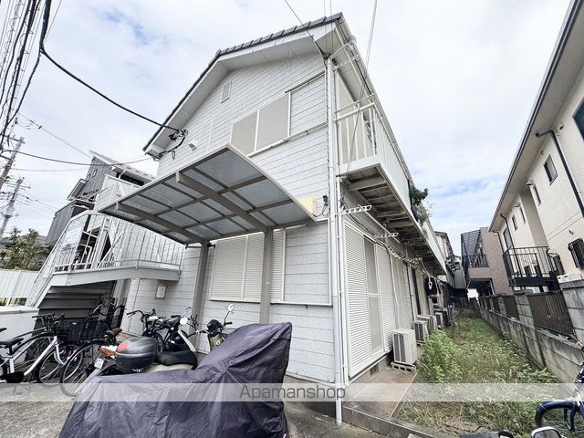 ノースヒルズの外観写真