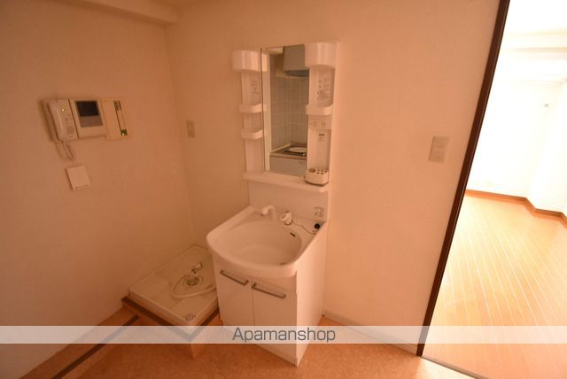 ラポール小町の内装写真