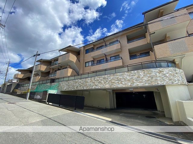 リブレ刀根山の外観写真