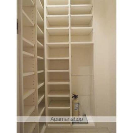 パークアクシス御徒町[1LDK/37.67m2]の収納