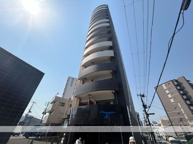 セレニテ福島アリアの外観写真