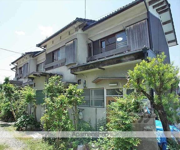 一乗寺花ノ木町貸家38ー2の外観写真