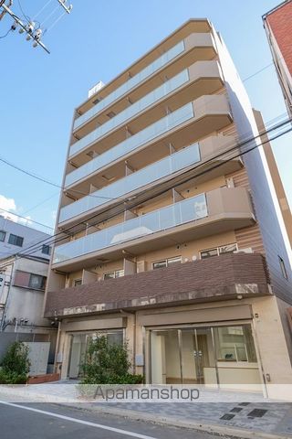 ブライズ神楽坂DUEの外観写真