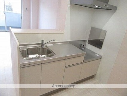 グラディート大沢川原[1LDK/40.01m2]のキッチン