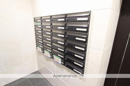 アルファステイツ国際ホテルサイド[3LDK/75.13m2]の共用部4