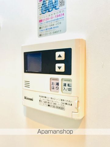 カーサクレスト清水IIの内装写真