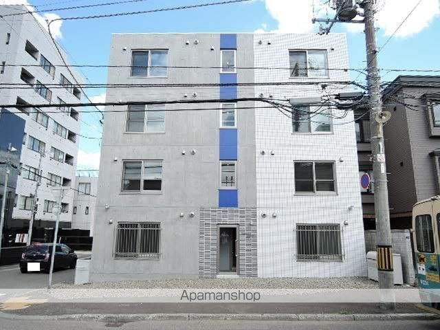SAPPORO HOUSEの外観写真