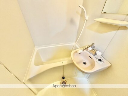 レオパレスグリーンヒル塩尻[1K/23.18m2]のバス1