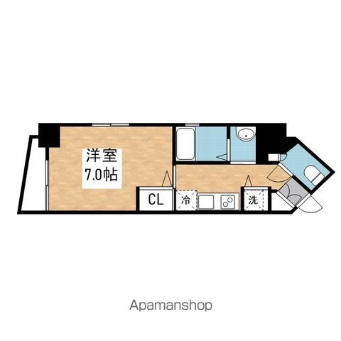 ヴァンデュール名古屋御器所の間取り写真