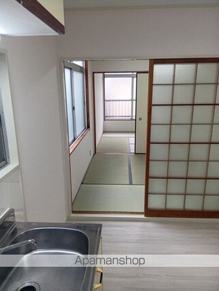 和歌山県和歌山市中之島[2K/28m2]の内装3