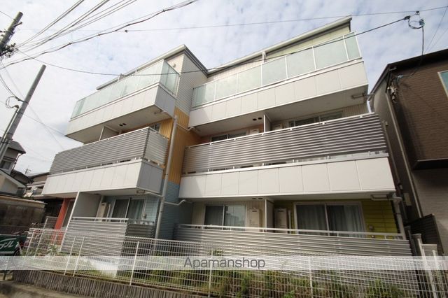 GROOVE待兼山の外観写真