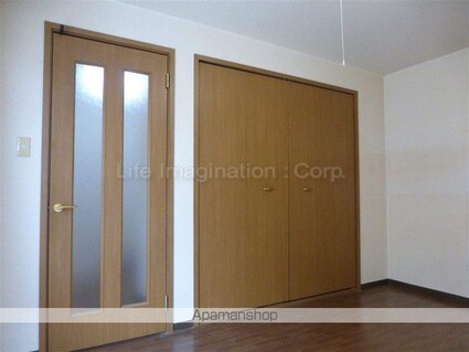 ワイズアクアーリオ[1K/24.59m2]のリビング・居間