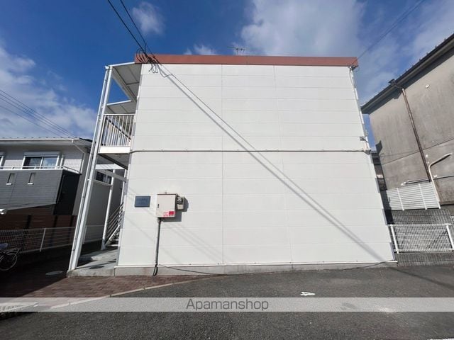 コーポKANABURIの外観写真
